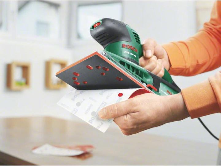 Actual product image Bosch Home & Garden Pss 300 Ae (Sander, 250 W)