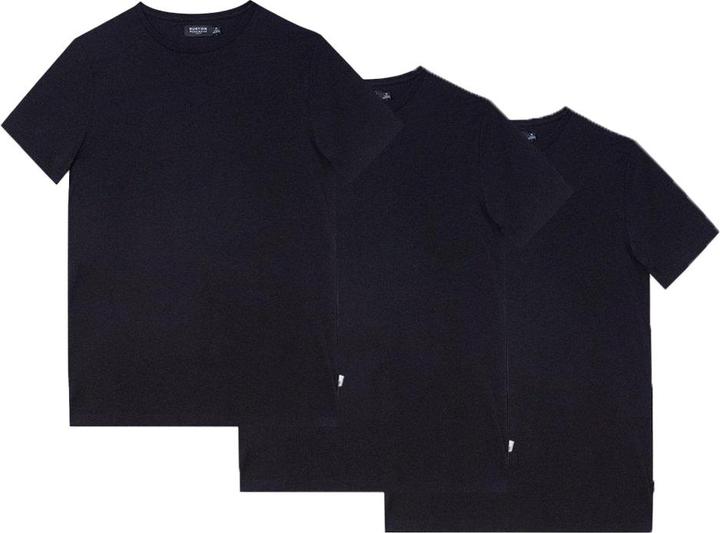 Burton T-shirt mit Rundhalsausschnitt (3erPack)