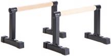 Actual product image Powerzone Parallel push up bar