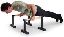 Actual product image Powerzone Parallel push up bar
