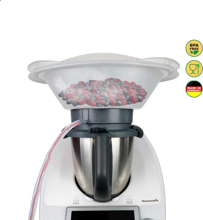 Image du produit Thermomix Extracteur de jus pour le