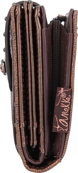 Actual product image Anekke Nature Edition Geldbörse RFID Schutz 14 cm