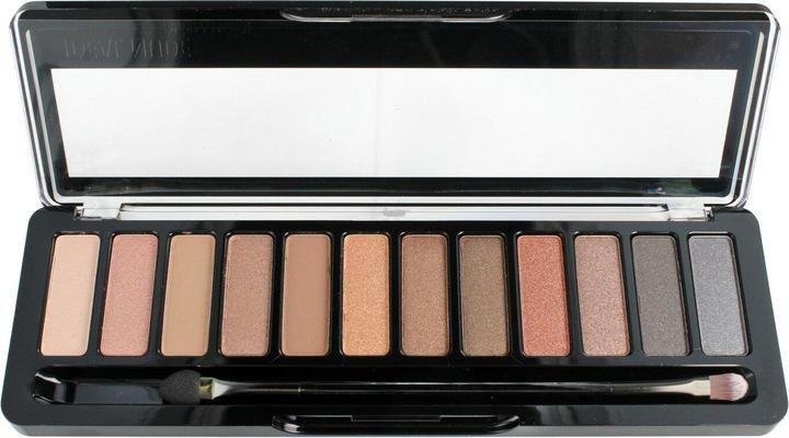 Actual product image Delia Cosmetics Ideal Nude Colour Master (01)