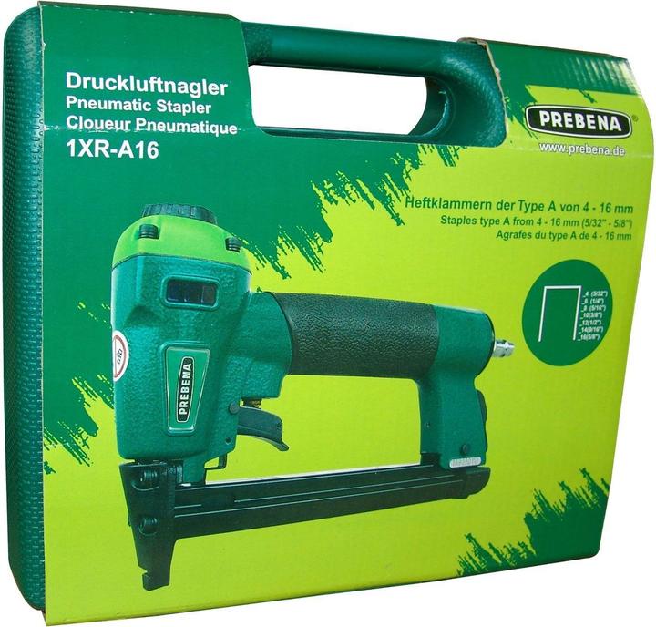 Produktbild Prebena DruckluftNagler