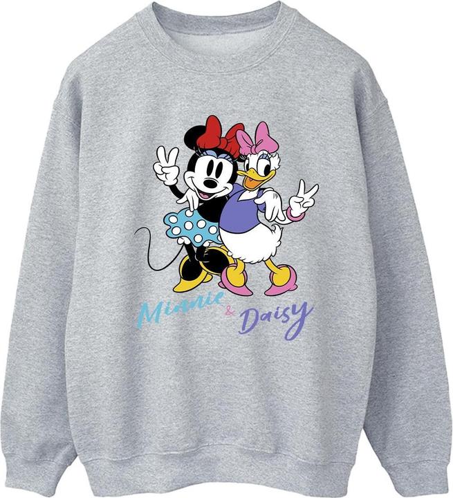 Disney Minnie Mouse And Daisy Sweatshirt (XL)