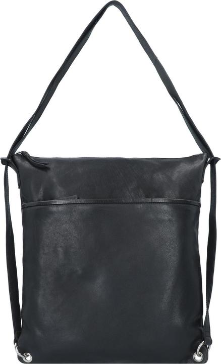 Taschendieb Kohlmarkt 3 Schultertasche Leder 33 cm
