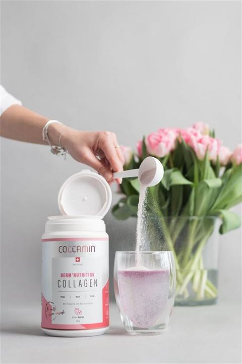 Produktbild Collamin Derm'Nutrition Collagen (1 Stück, Pulver, 576 g)