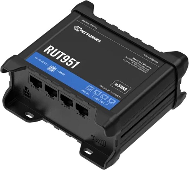 Produktbild Teltonika WLAN-Router