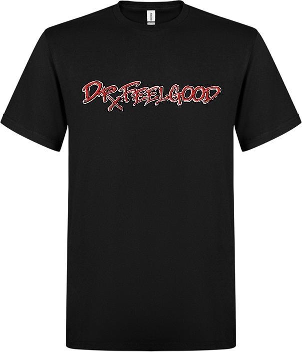 Actual product image Motley Crue Dr.Feelgood Logo TSFB (3XL)