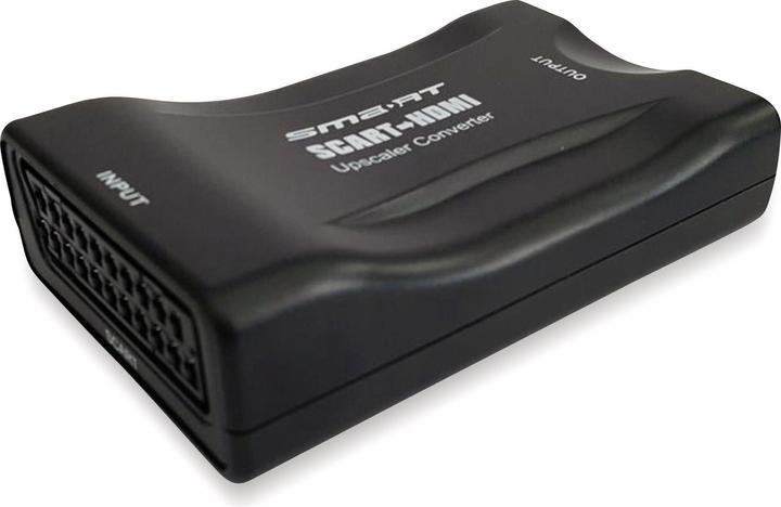 Immagine prodotto smart Convertitore da Scart a HDMI (Analogico -> Digitale)