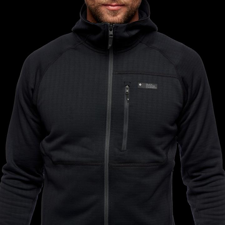 Immagine prodotto Black Diamond Fattore Felpa con cappuccio (S)
