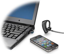 Produktbild Poly Voyager Legend UC B235-M (Kabellos, USB-A)