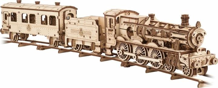 Actual product image Ugears Harry Potter Hogwarts-Express