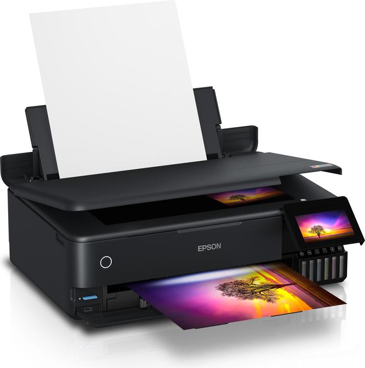 Immagine prodotto Epson EcoTank ET-8550 (Eco-Tank, Colore)