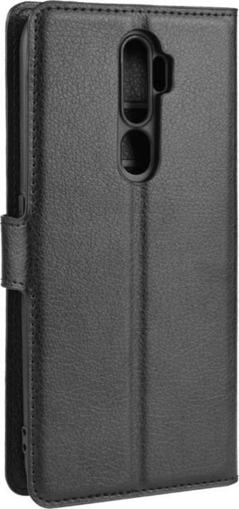 Produktbild Screenguard Oppo A9 2020 Leather Guard Lederhülle (Oppo A9)
