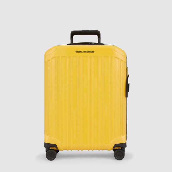 Image du produit Piquadro PQ-Light - Valise rigide ultra-mince (66 l, M (50 - 90l))