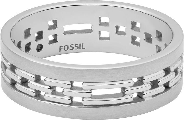 Immagine prodotto Fossil Anello gioiello (67, Acciaio)