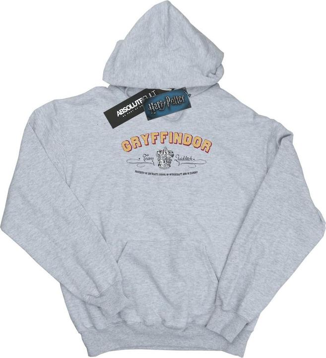 Produktbild Gryffindor Team Quidditch Kapuzenpullover Jungen (140, 146)