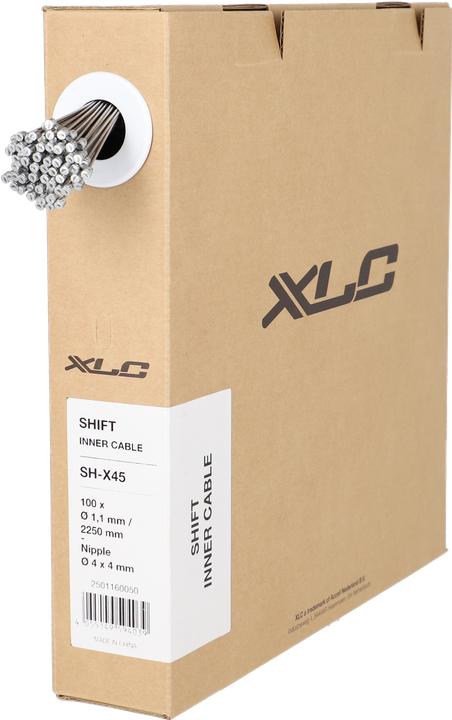 Actual product image XLC Strainless