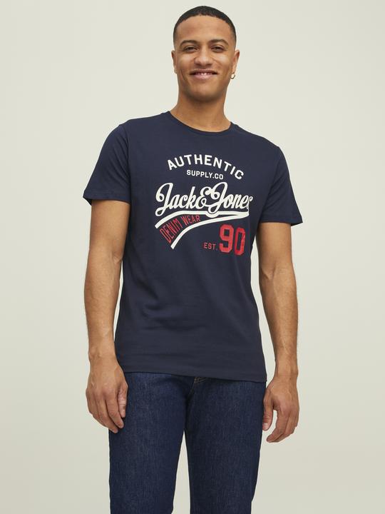 Immagine prodotto Jack & Jones Maglietta da 3 pezzi (XS)
