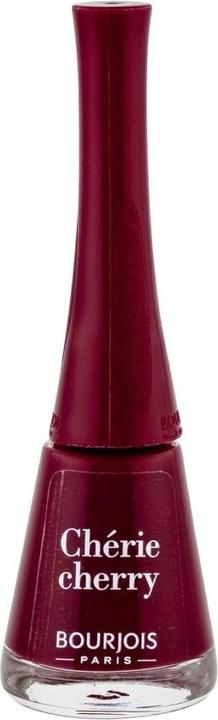 Bourjois 1 Second (Cherie Cherry, Gel-Effekt Nagellack)