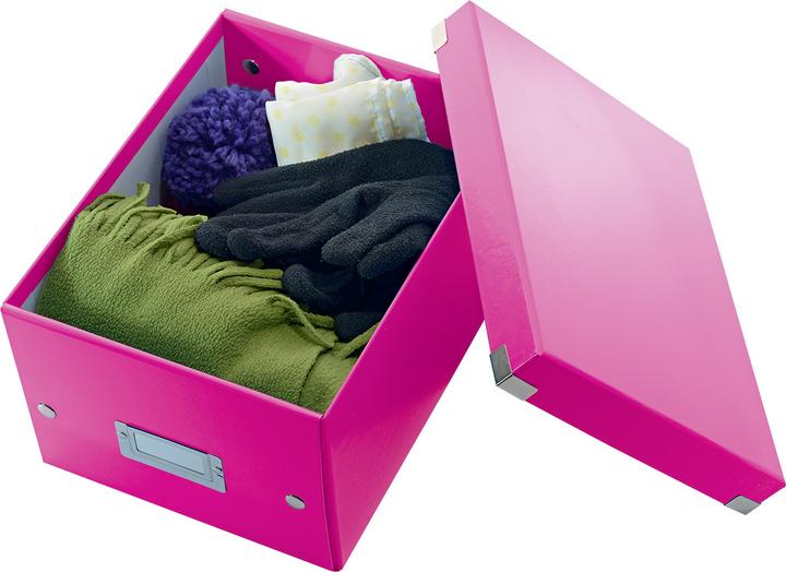 Productafbeelding Leitz WOW Click & Store opbergdoos (A5)