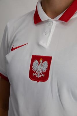 Image du produit Nike Pologne Home Replica maillot de football femmes (M)