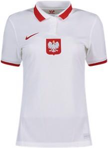 Nike Polen Home Replica Damen Fussballtrikot