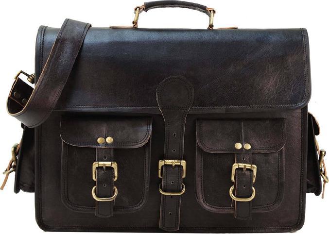 Image du produit Only-Bags.Store The Vintage Noir, 16 pouces