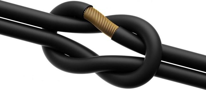 Actual product image Joyroom Wired Earphones JR-EC07, Type-C (Wireless)
