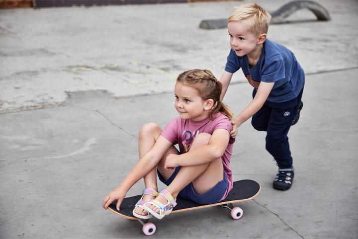 Actual product image Color Kids Kid's T-Shirt with Print (104)