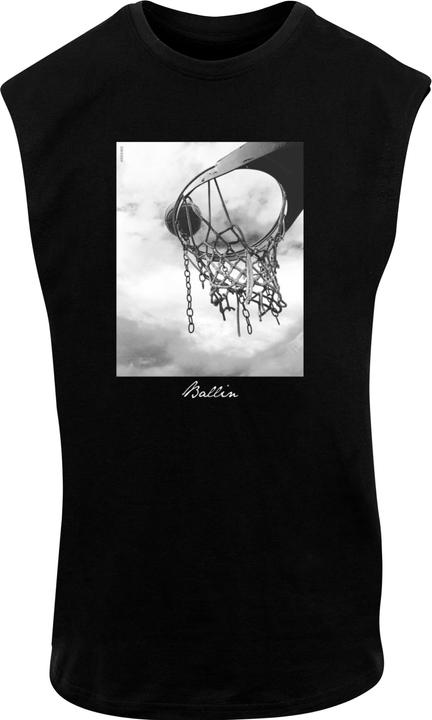 Produktbild Mister Tee MisterTee Ballin 2.0 Sleeveless Tee - 170805 (S)