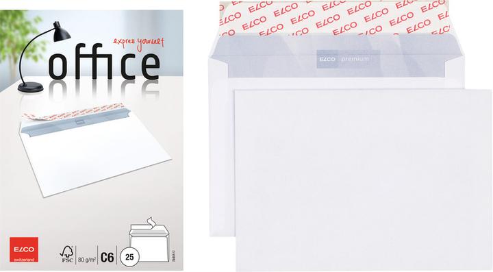 Image du produit Elco Bureau (C6, 25 x)