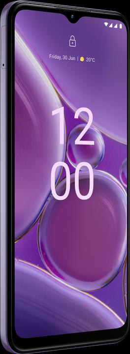 Produktbild Nokia G42 5G (128 GB, Purple, 6.56", Dual SIM, 50 Mpx, 5G)