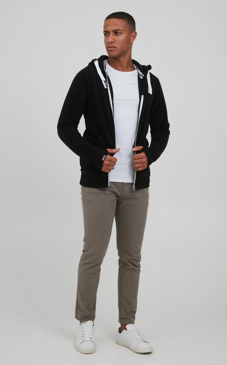 Immagine prodotto Solid Loki Giacca In Pile Giacche In Felpa Da Uomo Con Cappuccio (XL)
