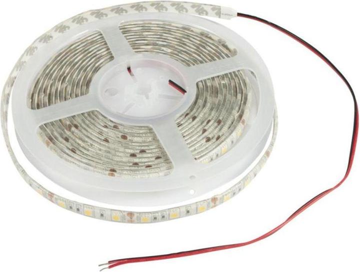 Actual product image Synergy 21 LED Flex Strip warm white DC12V 72W IP62 (Warm white, 500 cm, Indoor, Outdoor)
