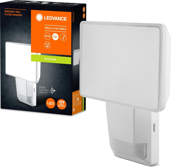 Produktbild Ledvance Endura Pro Flood Sensor (1500 lm, IP55)