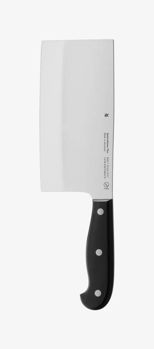 Produktbild WMF Chinesisches Kochmesser SPITZENKLASSE PLUS Schwarz (16 cm)