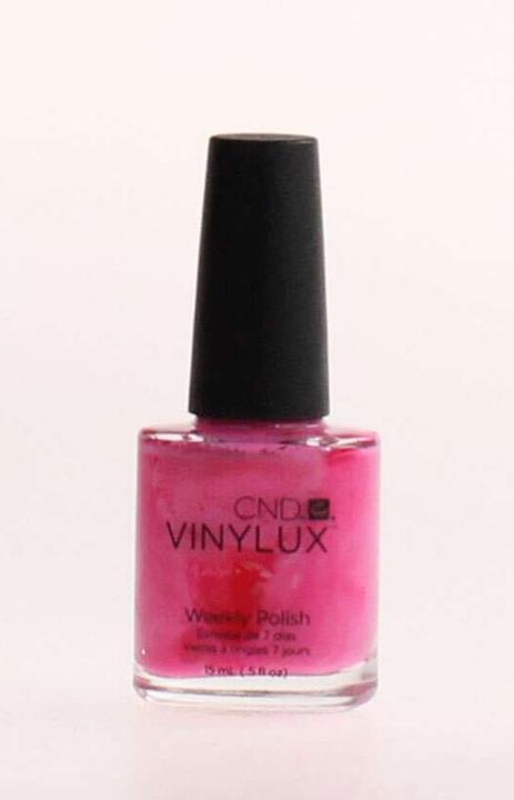 Produktbild CND Vinylux (Hot Pop Pink, Farblack)