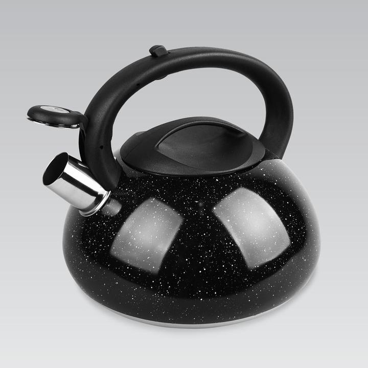 Actual product image Maestro Non-electric kettle MR-1316 black (3 l, EU plug)