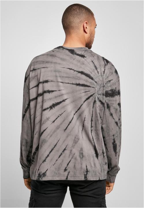 Actual product image Urban Classics Boxy Tye Dye LS (XL)