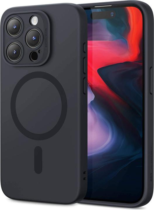 Actual product image ESR Cloud Soft HaloLock Case (Apple iPhone 15 Pro Max)