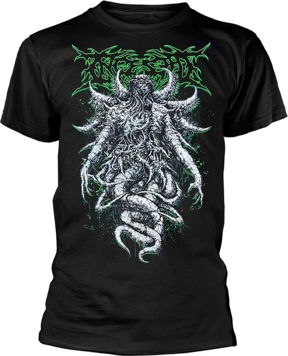 Ingested Flesh Of Christ TShirt (S)