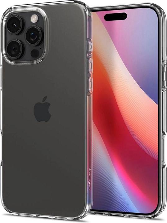 Spigen Liquid Crystal (Apple iPhone 16 Pro Max)
