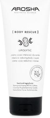 Arosha Retail Body Rescue Lipolytic Cream 200 ml (Körpercreme, 200 ml)