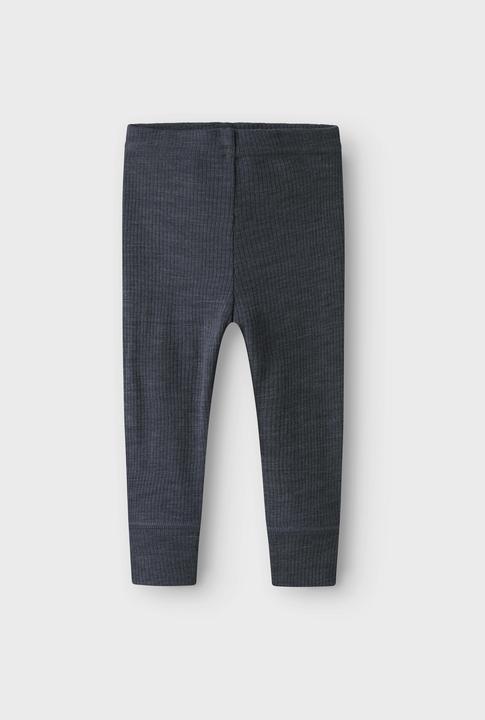 Actual product image Name it Nbnwax Wool Rib Legging Noos (80)