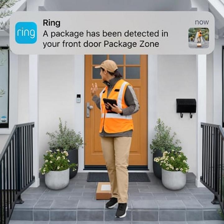 Image du produit Ring Doorbell Plus (Sans fil)