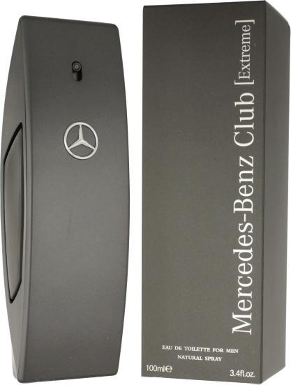 Mercedes-Benz Club Extreme Eau De Toilette 100 ml (man) (Eau de Toilette, 100 ml)