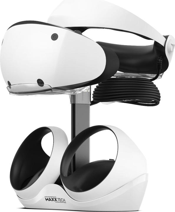 Actual product image Maxx Tech PS5 PSVR2 Charging Stand