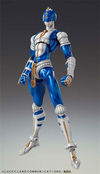 Produktbild Medicos Entertainment JoJo's Bizarre Adventure Part5 Golden Wind Actionfigur Chozokado S·F 16 cm (3rd-run)